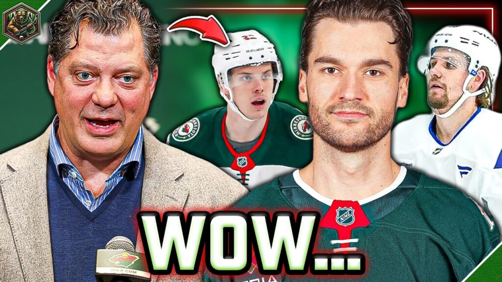 The Wild Are Going Even Bigger Than We Thought…