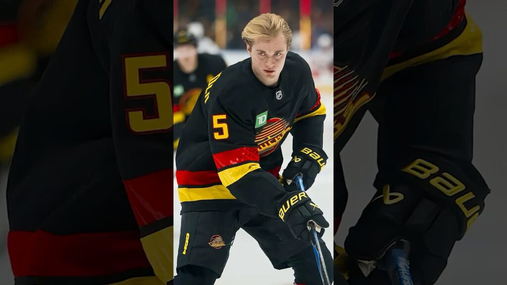 Canucks should NOT trade Tom WIllander for Shane Wright