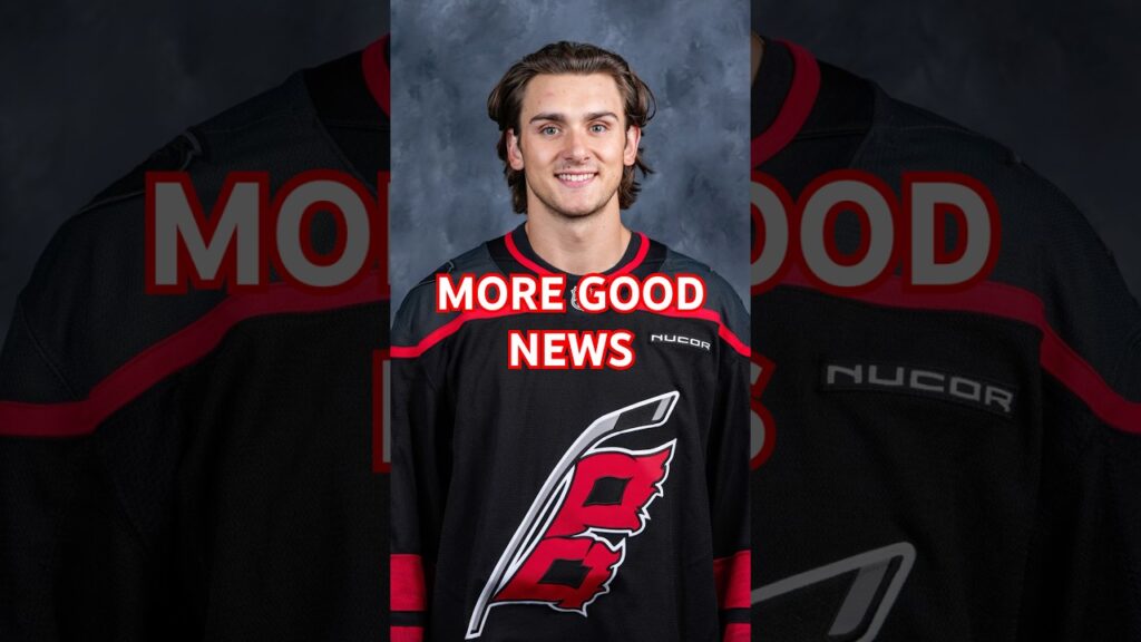 More Good News