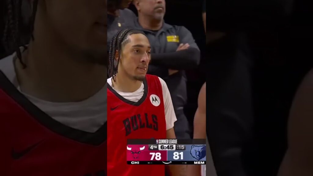 Noa Essengue Is Turning Heads! Did the Bulls Just Steal the NBA Draft?