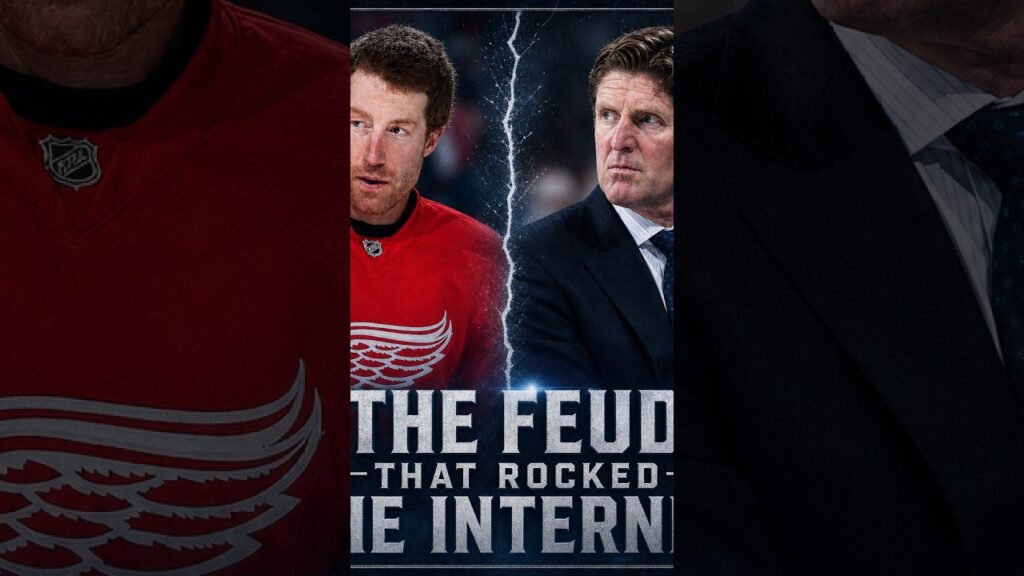 Why Players REFUSED to Play for Babcock #nhl #hockey