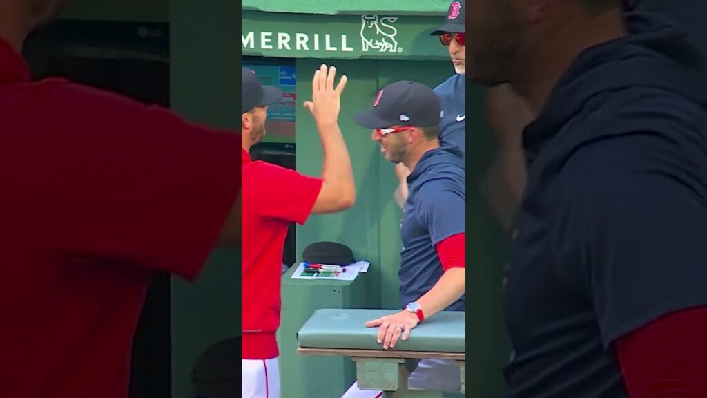 The Red Sox have tied a FRANCHISE RECORD with their 15th straight win!