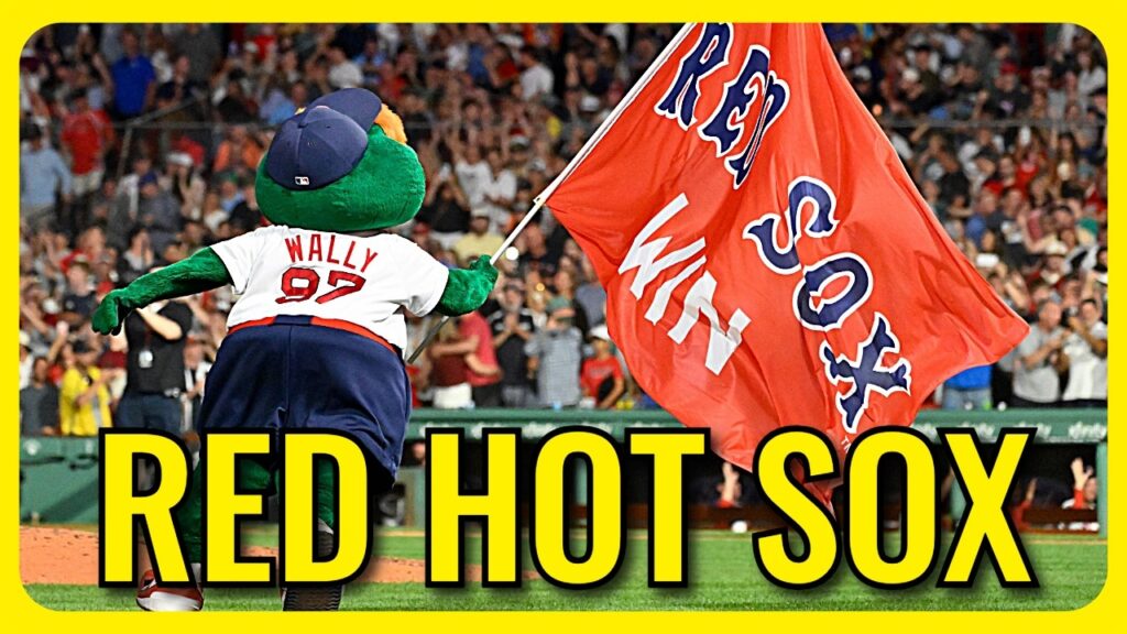 MLB Insider: Red Sox MUST Make This Trade After 14 Straight Wins