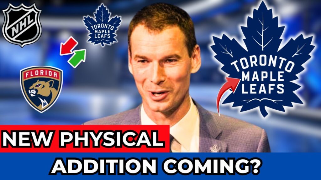 RUMOR! MAPLE LEAFS WEIGH SIGNING PHYSICAL NHL FORWARD ON LOW COST DEAL! LEAFS NEWS