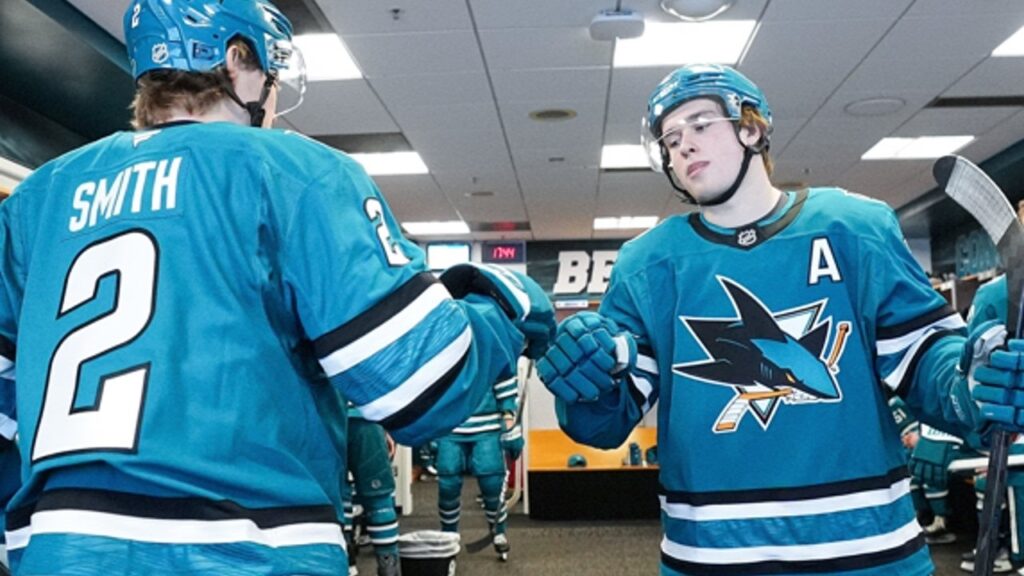 Will the 26-27 San Jose Sharks Make the Playoffs?