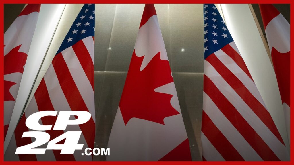 Hockey sticks, cement and non-alcoholic beverages among exports to be targeted by U.S. tariffs