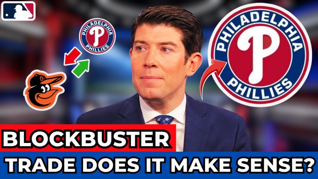 ANALYSIS DOES A BLOCKBUSTER TRADE FOR MLB STAR MAKE SENSE PHILLIES NEWS