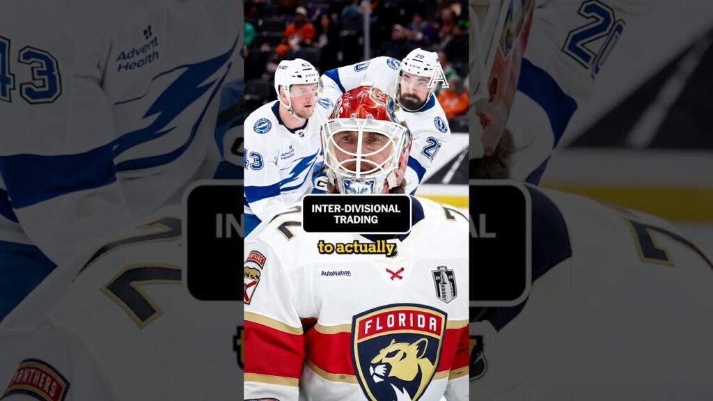 Did the Panthers and Lightning fleece the Leafs?