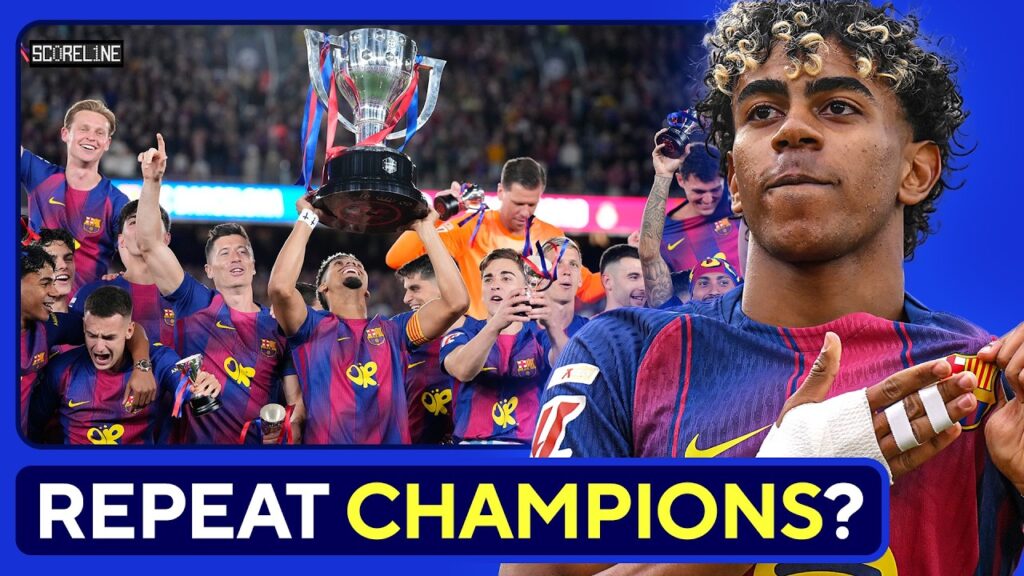 Can Barcelona DEFEND their La Liga Title | 26/27 Season Preview