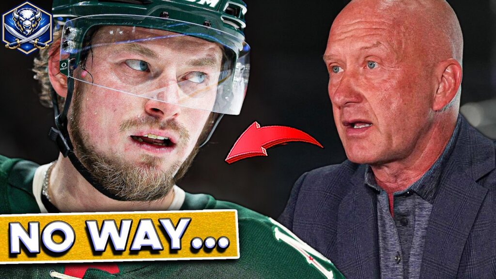 Sabres linked to WILD Move… This is INSANE