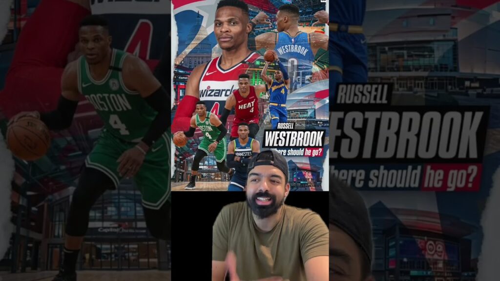 Is it time for Russell Westbrook to retire? #nba #nbanews #nbarumors #fyp
