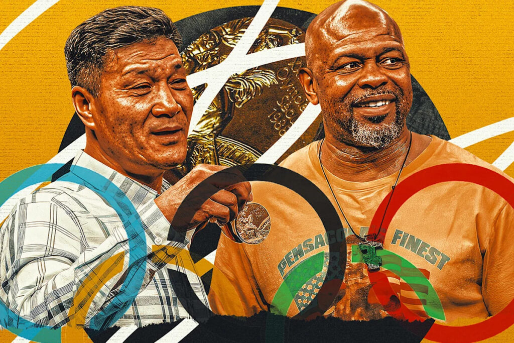 The agony of gold: The extraordinary epilogue to one of Olympic history’s greatest scandals The agony of gold: The extraordinary epilogue to one of Olympic history’s greatest scandals