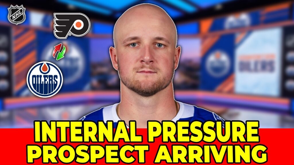WARNING GIVEN! MAJOR PROSPECT PUTS PRESSURE ON ROSTER VETERANS! OILERS NEWS