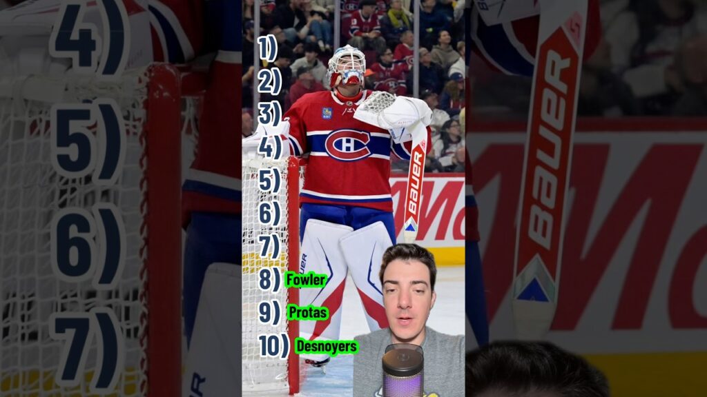 Top 10 2026-27 Calder Trophy Candidates