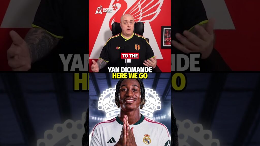 Yan Diomande HERE WE GO To Real Madrid