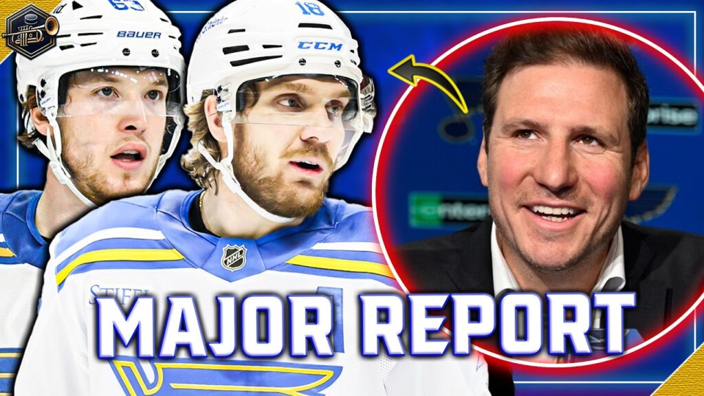 Insider drops MASSIVE new Blues report…