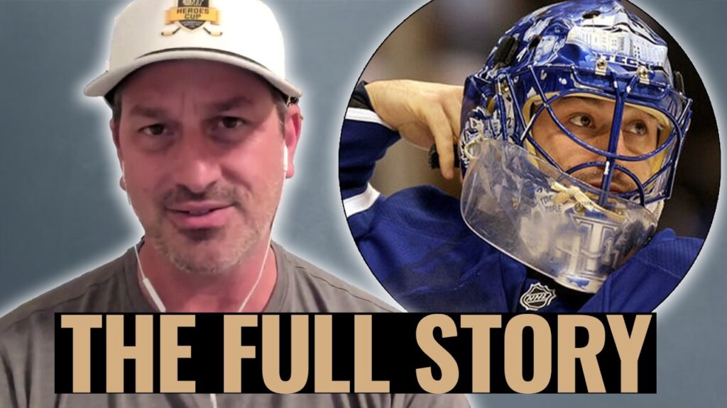 Razor finally tells the whole story of the Leafs trade…