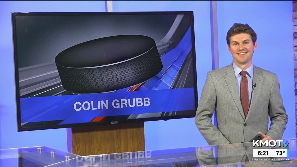 KMOT First News at Six Sportscast – 8/4/2026