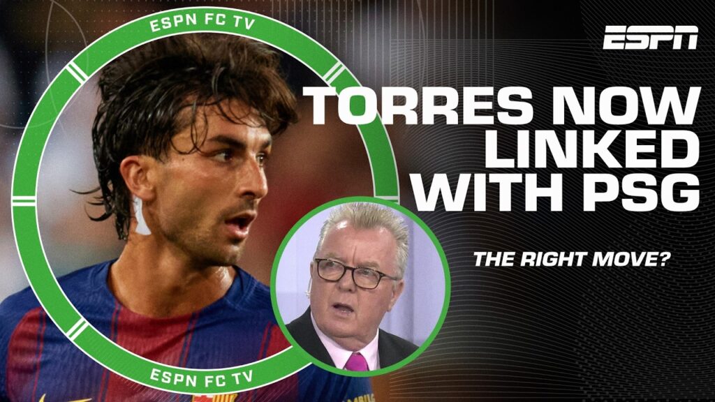 Steve Nicol says Ferran Torres has a talent for picking teams he won’t play for | ESPN FC