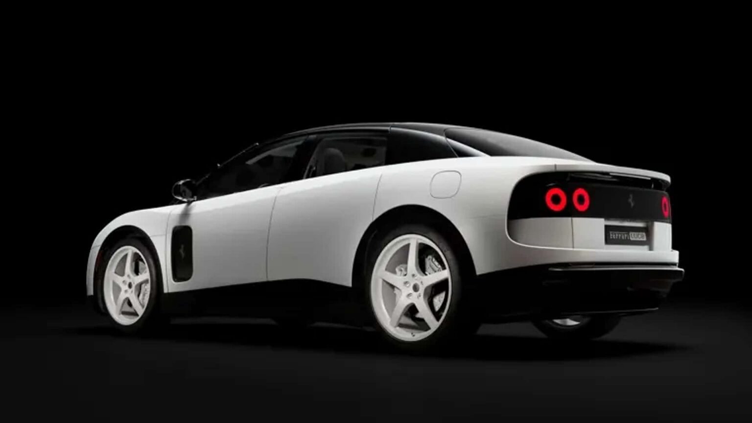 Herbie Wertheim’s  Million Ferrari Luce Chassis 0 Buy