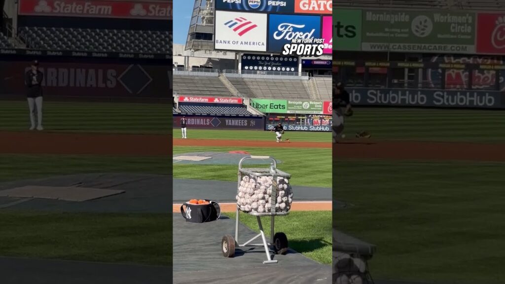 George Lombard Jr. taking grounders at SS ahead of his MLB debut #shorts
