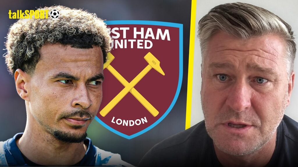 “DOWN TO HIM!” Karl Robinson Discusses the POSSIBILITY of Dele Alli Joining West Ham!