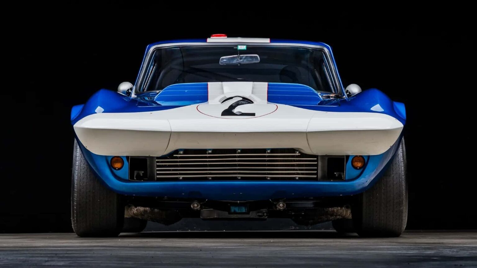 1963 Corvette Grand Sport Sets .7M Auction Record