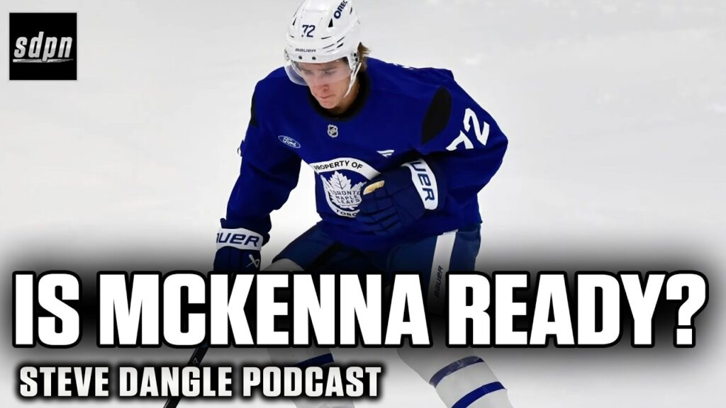 Is Gavin McKenna Ready For The Spotlight? | SDP