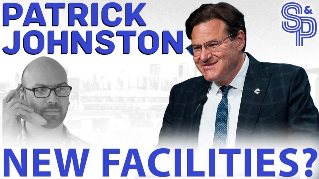 Canucks practice facility and budget cut update, Zeev Buium extension, and BC Place news