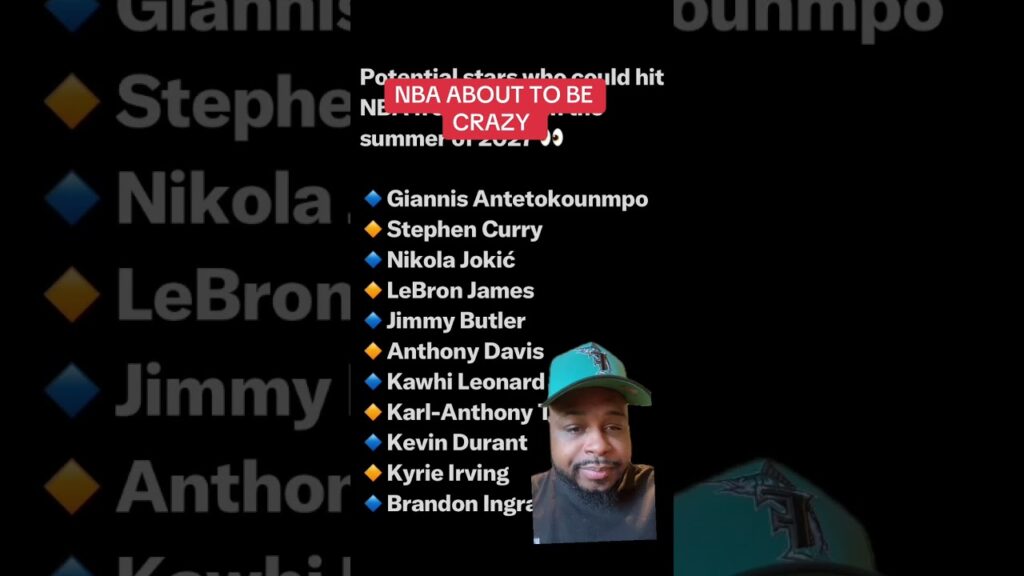 NBA is going to be wild #nba #sports #fyp #ytshorts #yt #viral