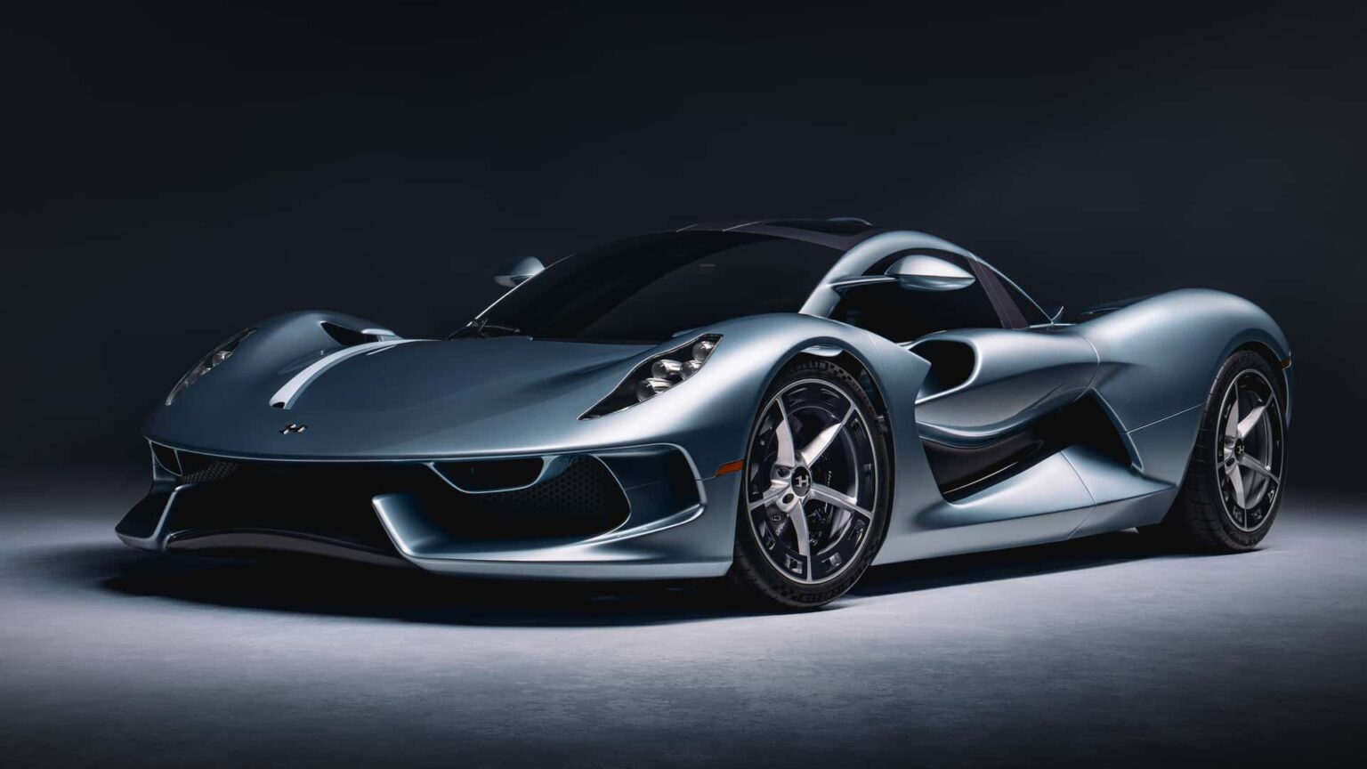 Hennessey Blackbird .5 Million Hypercar Sells Out