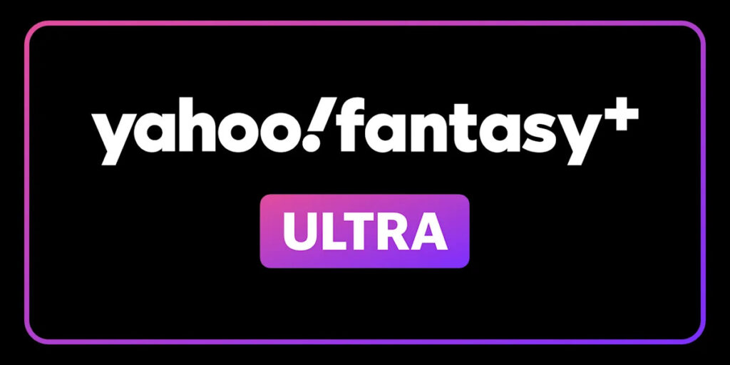 The Yahoo Fantasy Ultra Playbook has 150+ pages of advice with tiered rankings, targets, fades and much more to help you dominate — here’s how to get a free preview