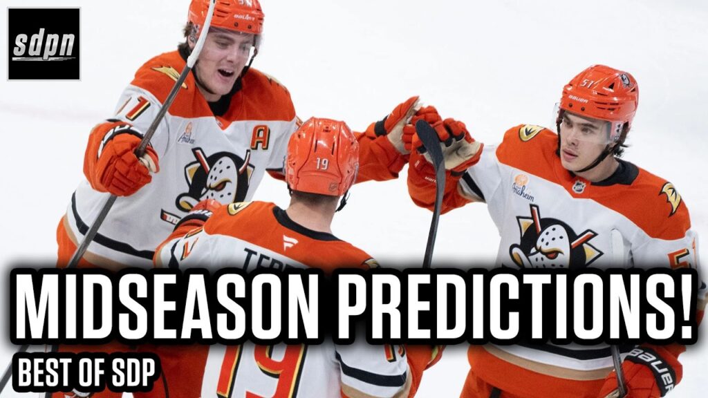 BEST OF SDP: Midseason Standings Predictions! How Close Were They…?