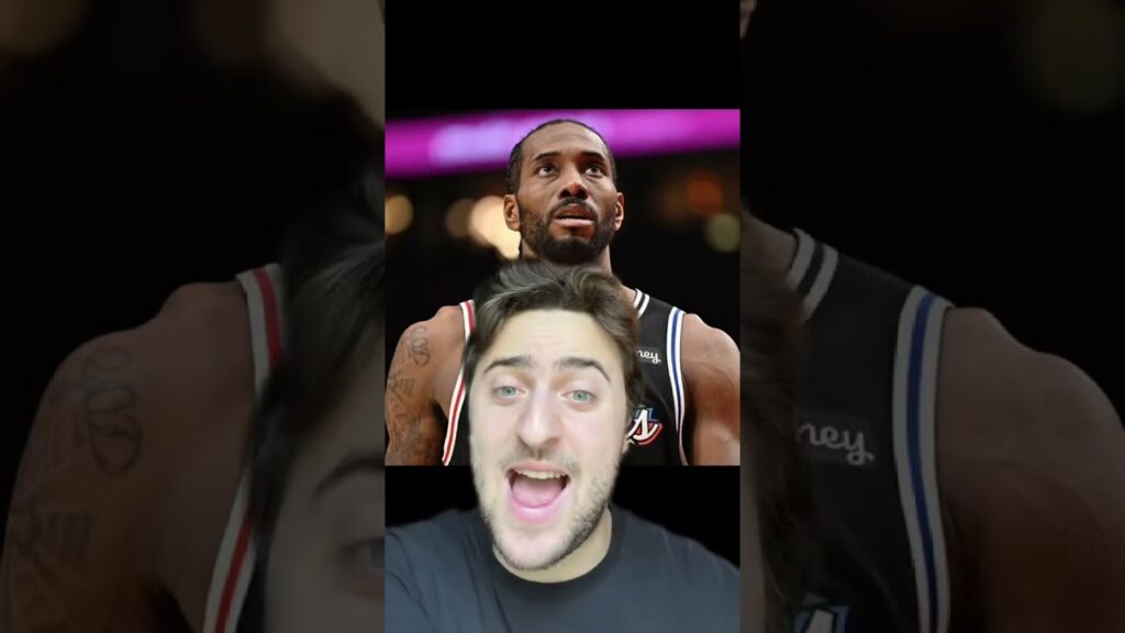 The Kawhi Leonard Situation just got CRAZIER