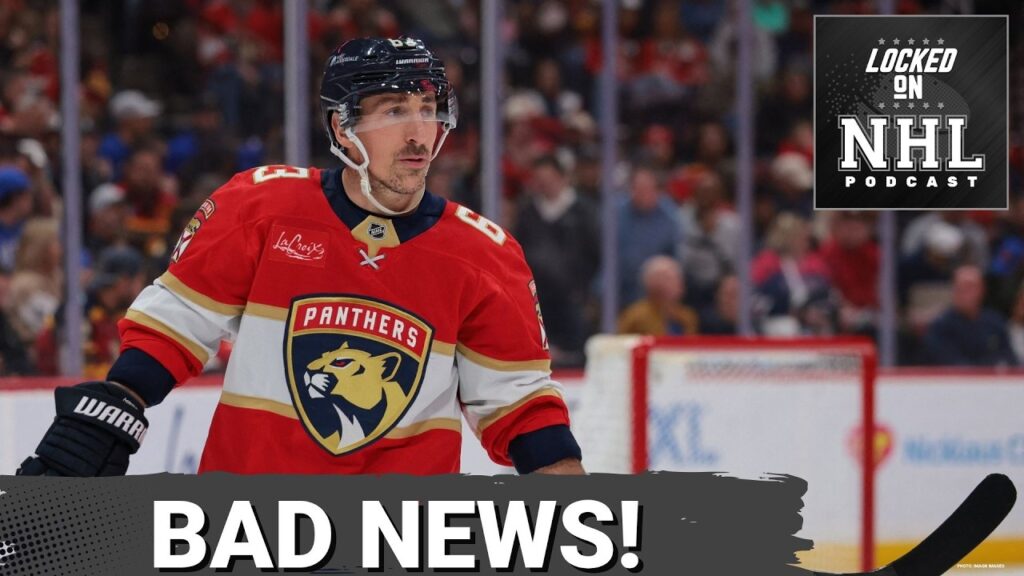 BAD NEWS: Florida Panthers Forward Brad Marchand Needed Surgery, What Impact Will This Have?