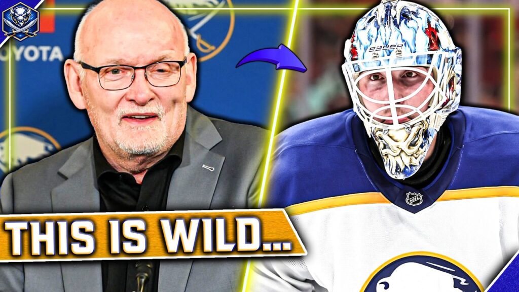 This has Sabres fans SPLIT…
