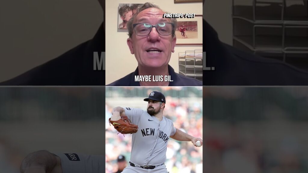 Yankees have NO margin for error after Max Fried’s injury! #shorts