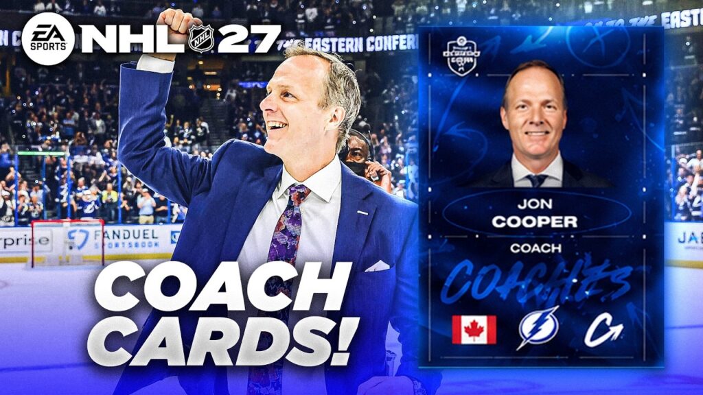 HUGE NHL 27 HUT NEWS!