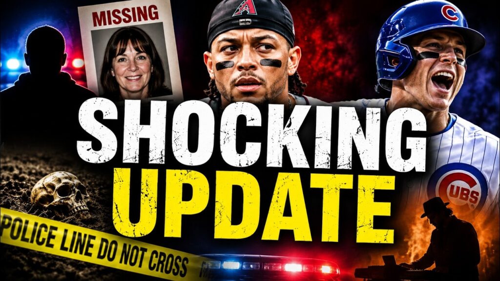 BREAKING U.S. NEWS: Human Remains Found, MLB Star Vanishes & Cubs Make History!