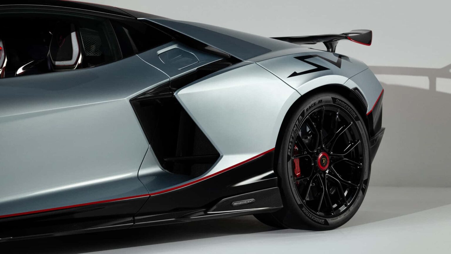 Lamborghini’s CEO Isn’t Afraid Of China’s Electric Supercars… Yet