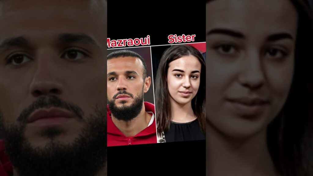 Noussair Mazraoui Top Manchester United Right Full-Back Defender #manchesterunited #premierleague