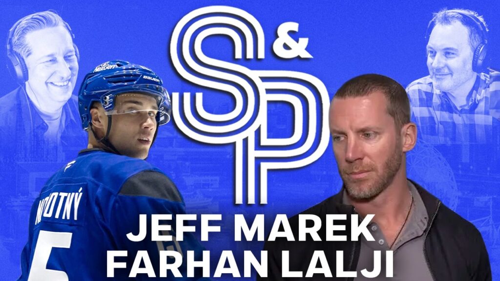 New Canucks hires and signings; A farewell to John McKeachie