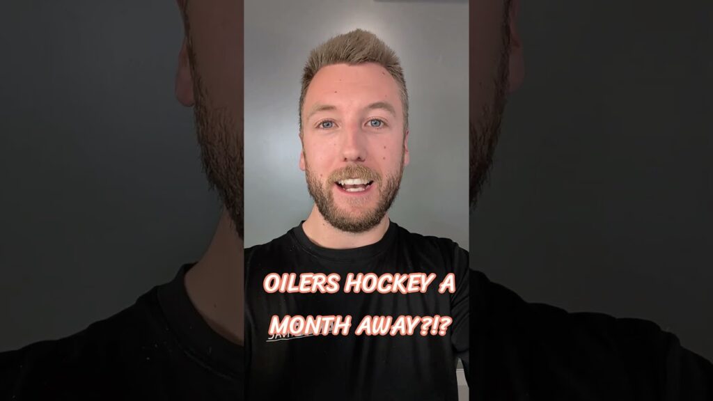 Edmonton Oilers Training Camp Draws Closer! #NHL #Hockey