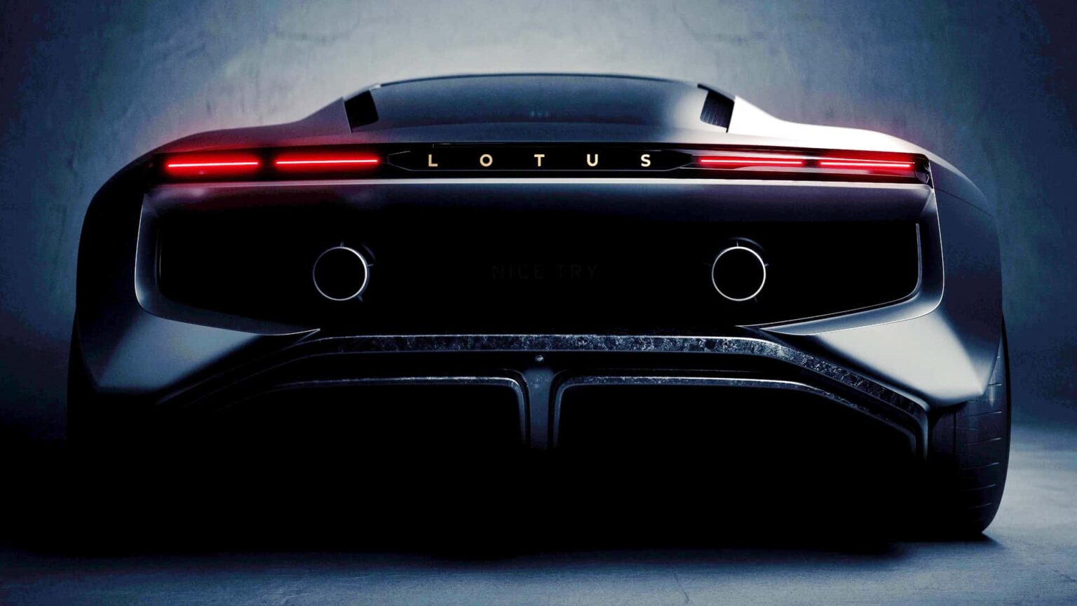 Lotus Esprit Type 135 Hybrid V8 And V6 Targets 1,000 HP