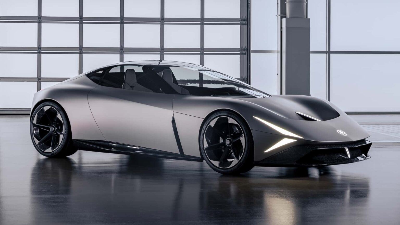 Acura Said It Wouldn’t Build A Sports Car. Now The Door Is Open