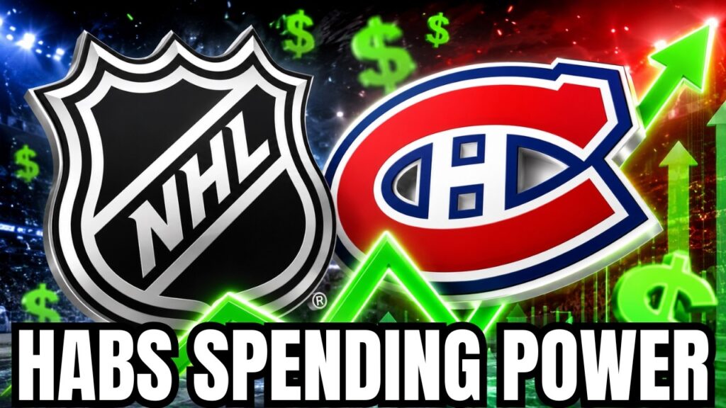 This Is A HUGE Advantage For The Canadiens!