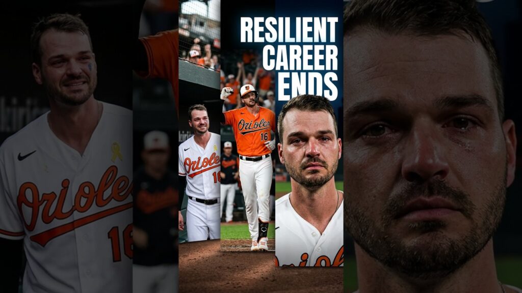 Trey Mancini RETIRES After Cancer Comeback | Orioles Legend Calls It a Career