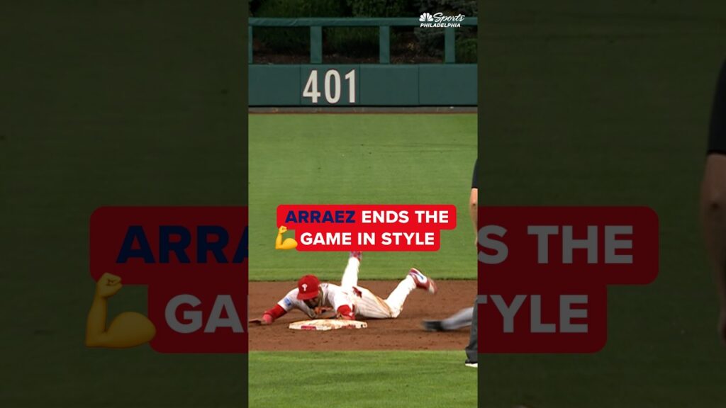 A dive to end the game!