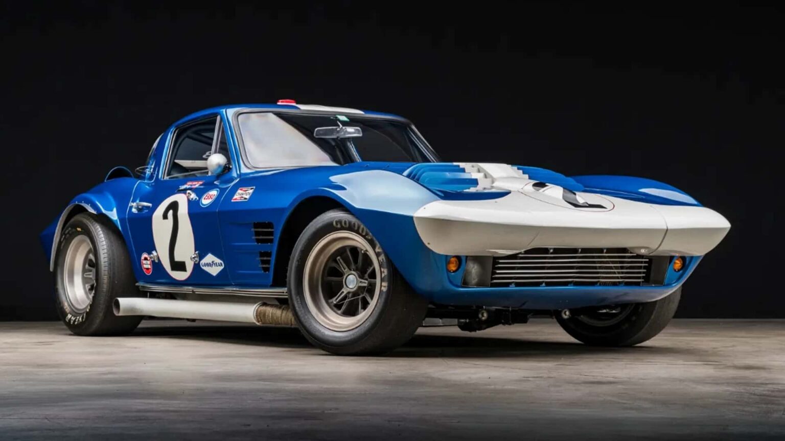 1963 Chevrolet Corvette Grand Sport History And Racing