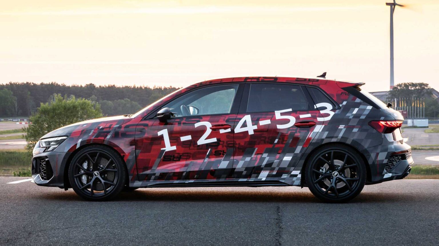 Audi Is Fighting To Keep The Five-Cylinder Engine Alive